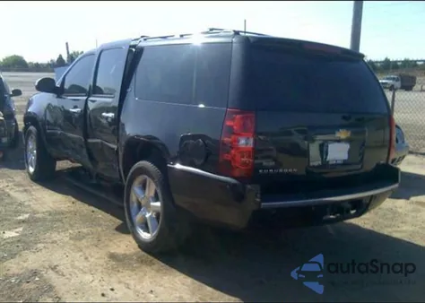 2012 Chevrolet K1500 Suburban Ltz from USA, damaged, VIN 1GNSKKE78CR273375